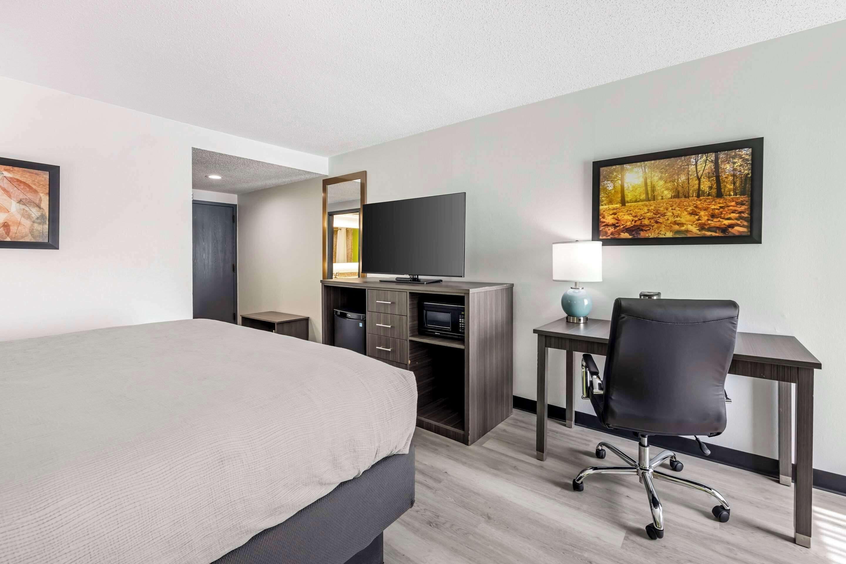 King Room - Accessible/Non-Smoking