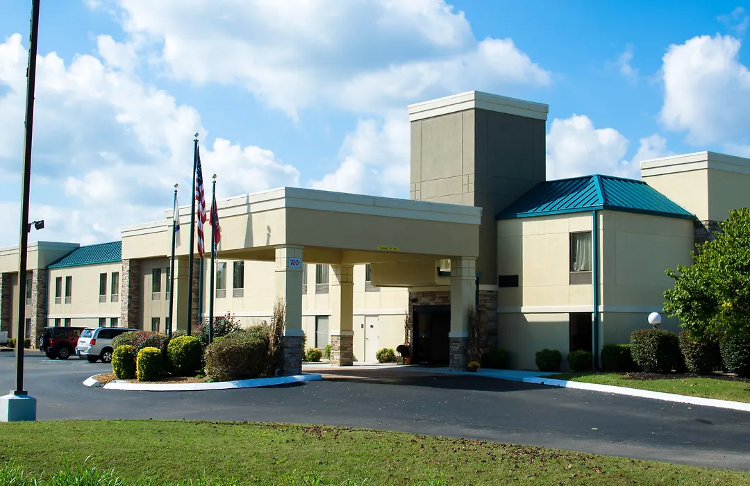 Quality Inn Clarksville - Exit 11-1